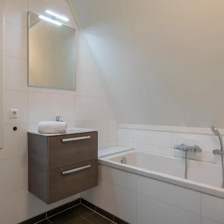 Restyled House With Dishwasher, Breda At 10 Km * Oosterhout (North Brabant)