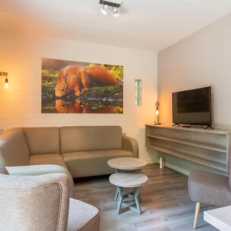 Restyled House With Dishwasher, Breda At 10 Km Oosterhout (North Brabant)